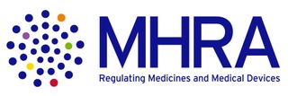 MHRA logo