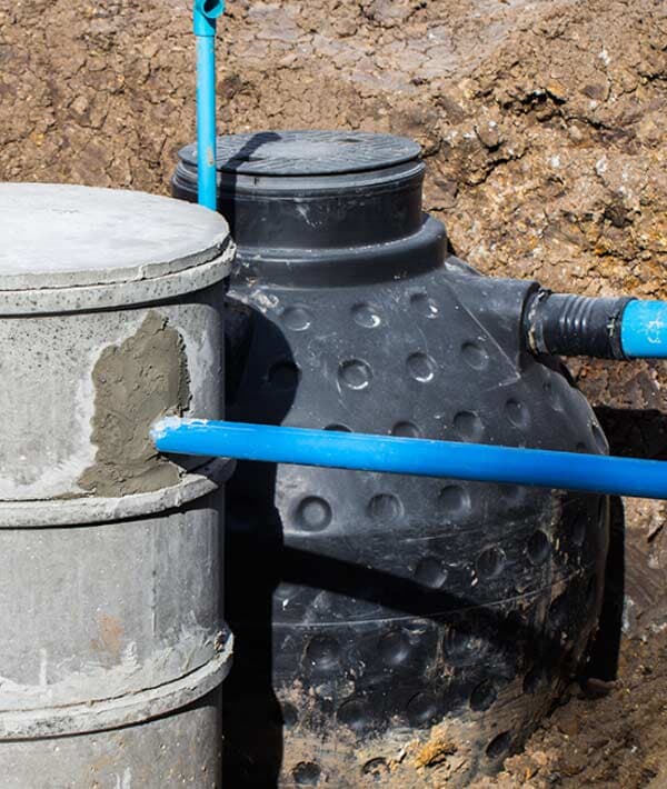 Septic Tanks - Septic tank cleaning Mackay