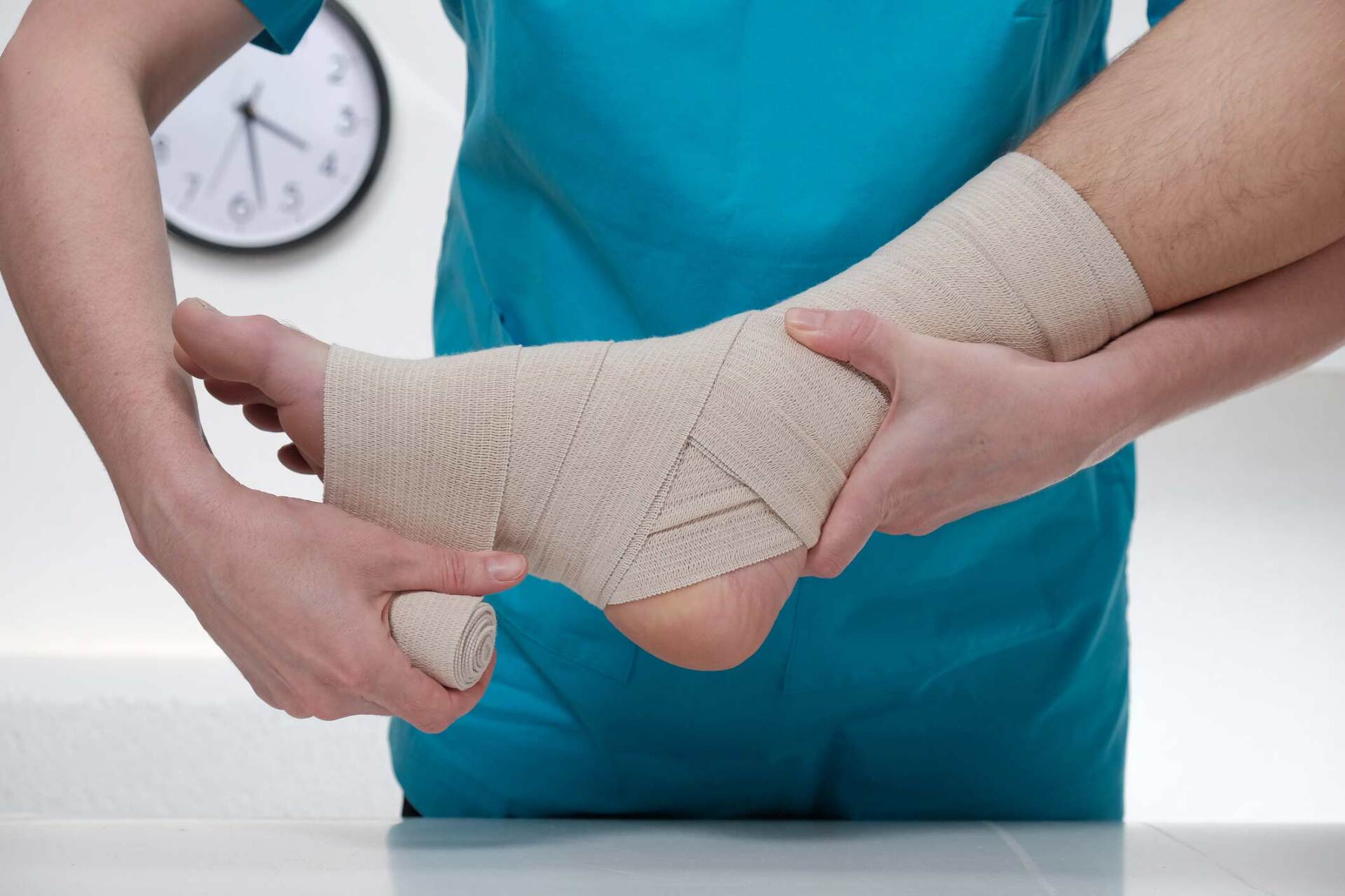 Foot Surgery — Indianapolis, IN — Ladine Podiatry