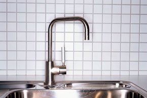 Kitchen installation - Sutton, Greater London - S Beasley Ltd - Sink Kitchen installation - Sutton, Greater London - S Beasley Ltd - Sink