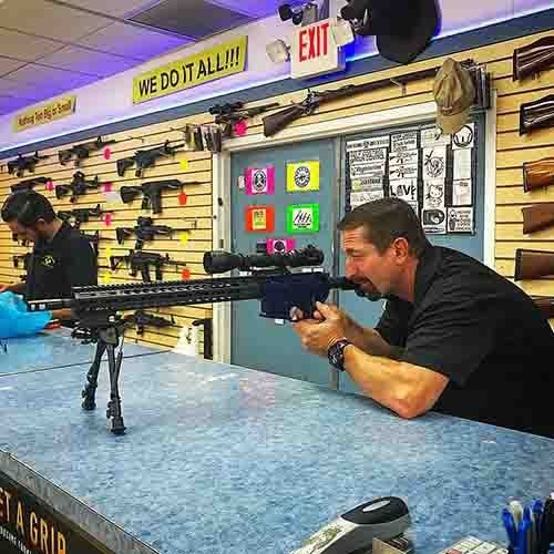 Rifles