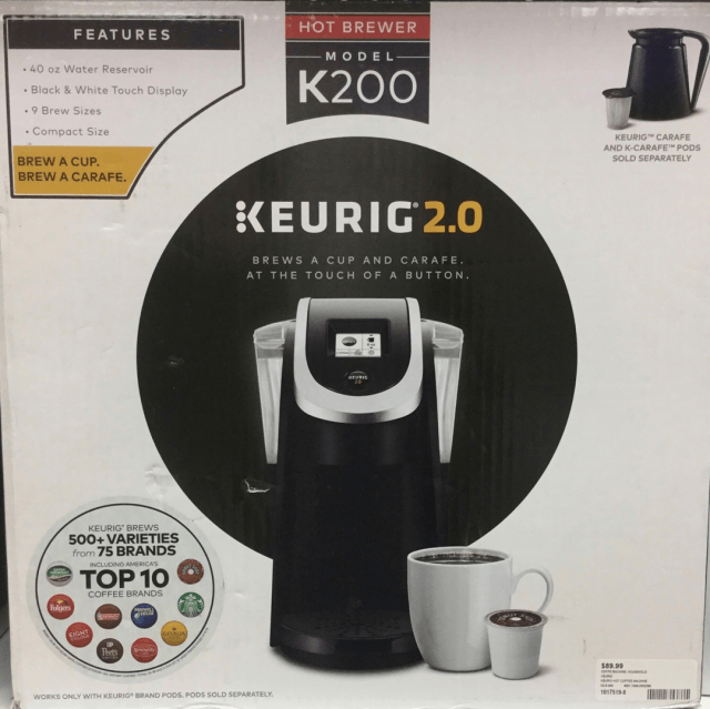 Kitchenware