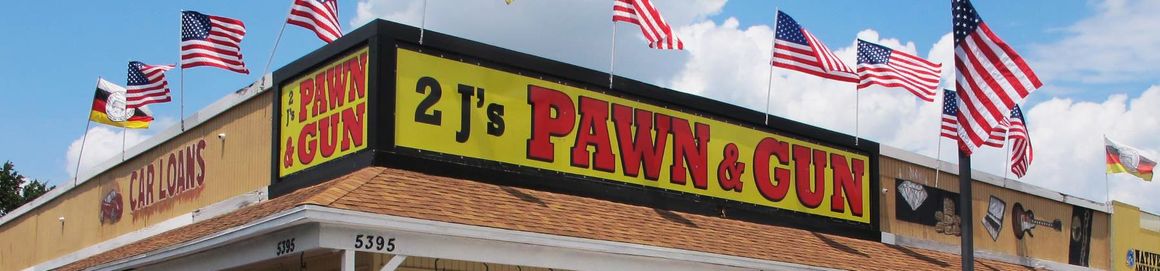 An image of a pawn shop serving Dania Beach, FL
