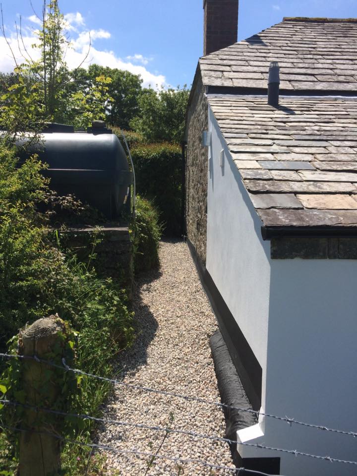 Roof replacement