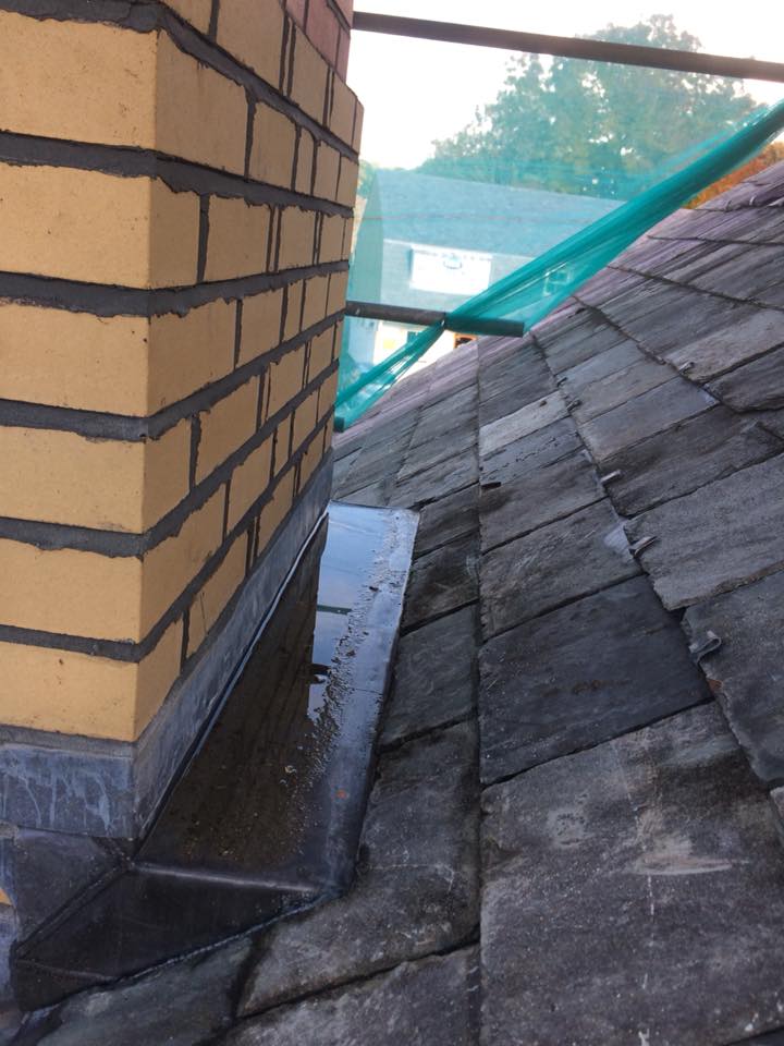 Roof repairs