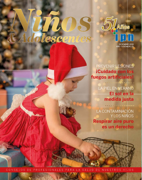 Revista IPN Diciembre
