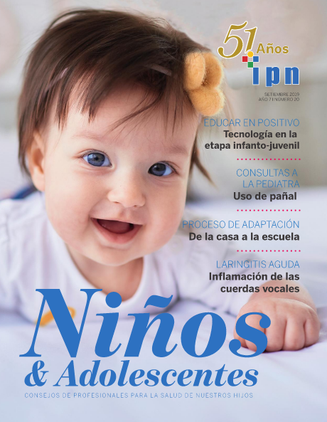 Revista IPN Setiembre