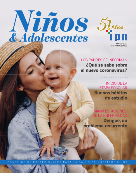 Revista IPN Marzo