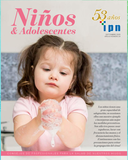 Revista IPN Septiembre