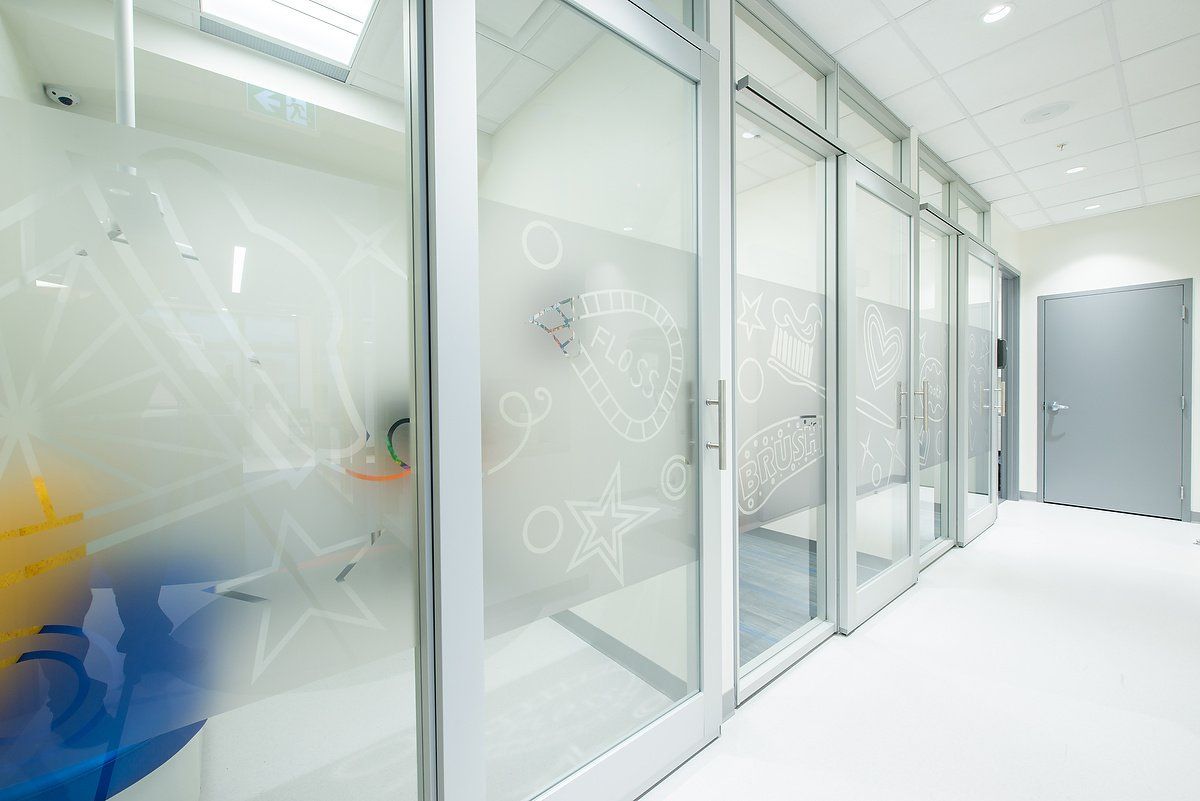 Childrens Dental Centre Office