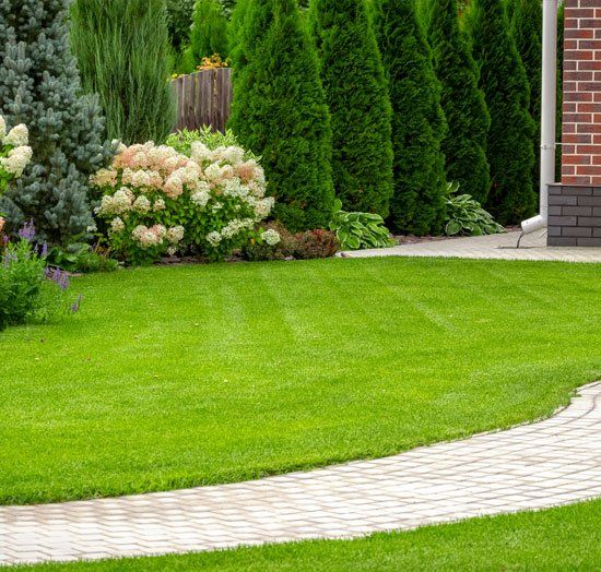 Beautiful Garden — Greer, SC — Smith Irrigation & Landscaping Beautiful Garden — Greer, SC — Smith Irrigation & Landscaping