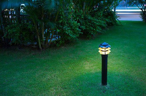 Landscape Lighting — Greer, SC — Smith Irrigation & Landscaping Landscape Lighting — Greer, SC — Smith Irrigation & Landscaping