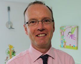Dr Nick Barnes