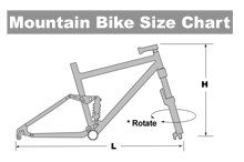 Mountain Bike Sizing