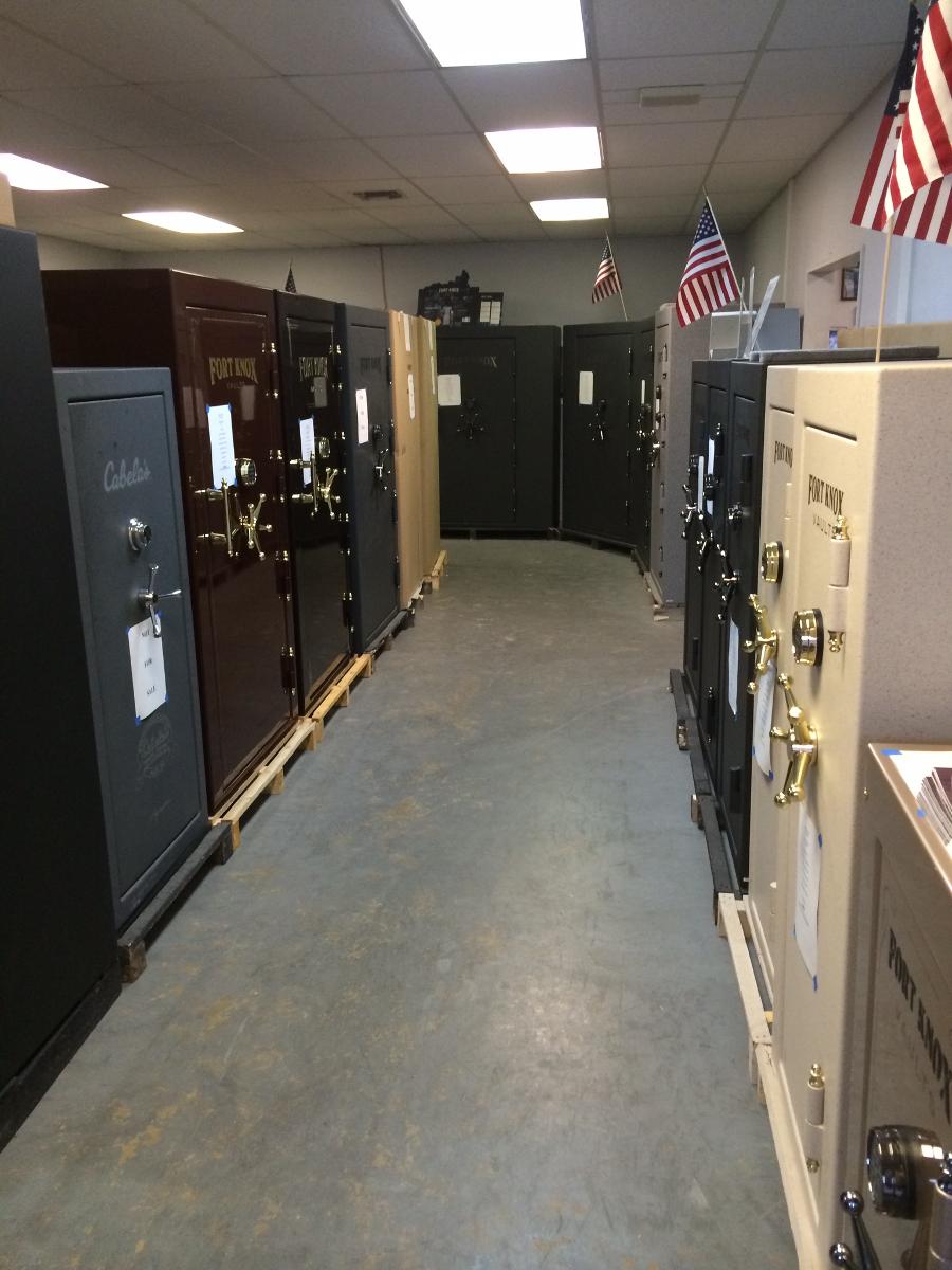 Gun Safes San Antonio, TX