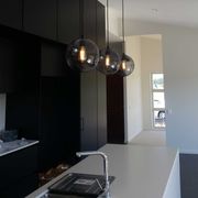 Pendant Lights in Resident
