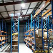 Commercial work premises