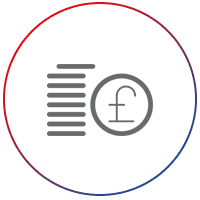Currency icon