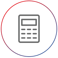 Bookkeeping icon