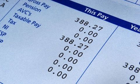 payroll management