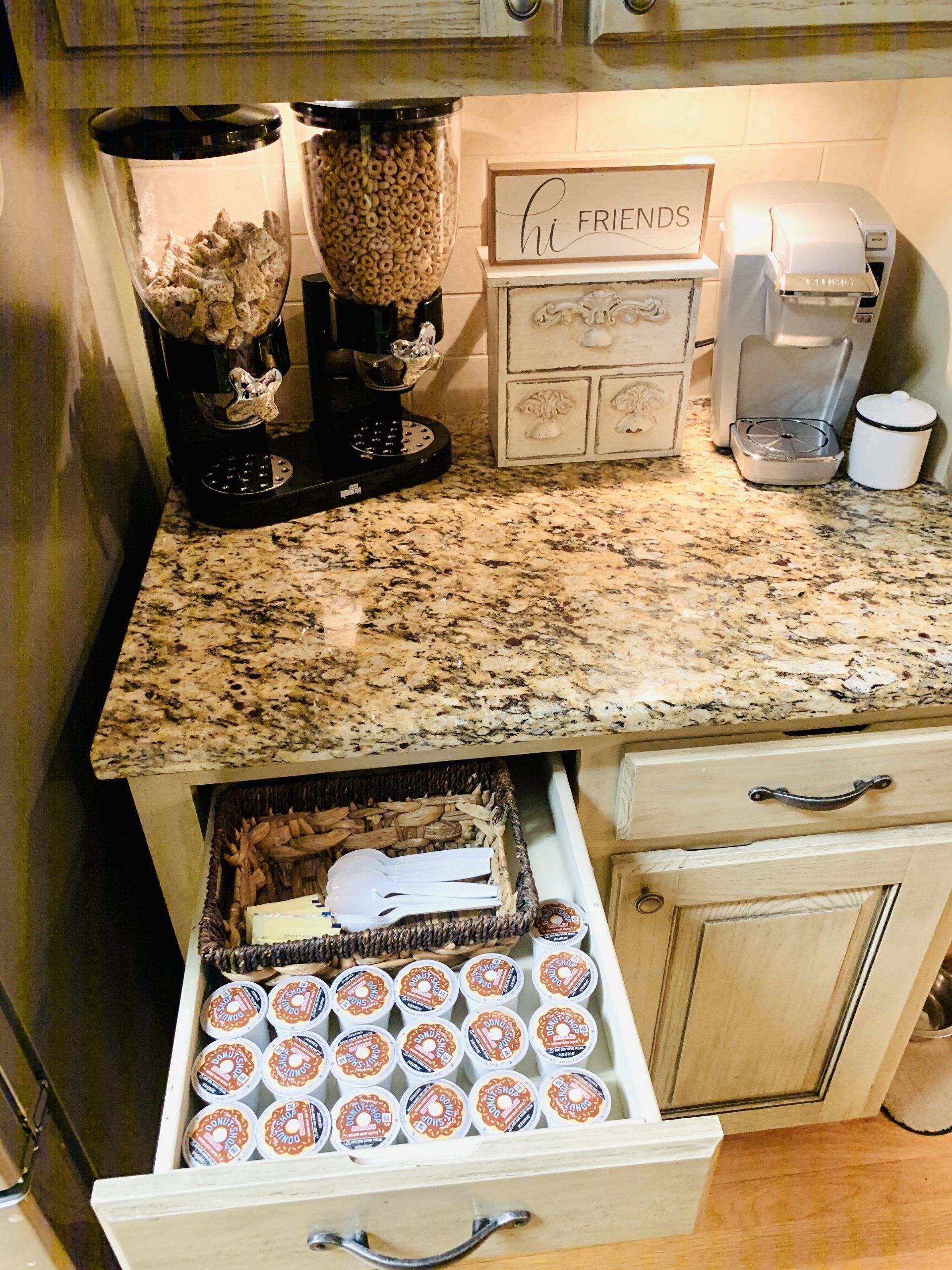 Coffee Station