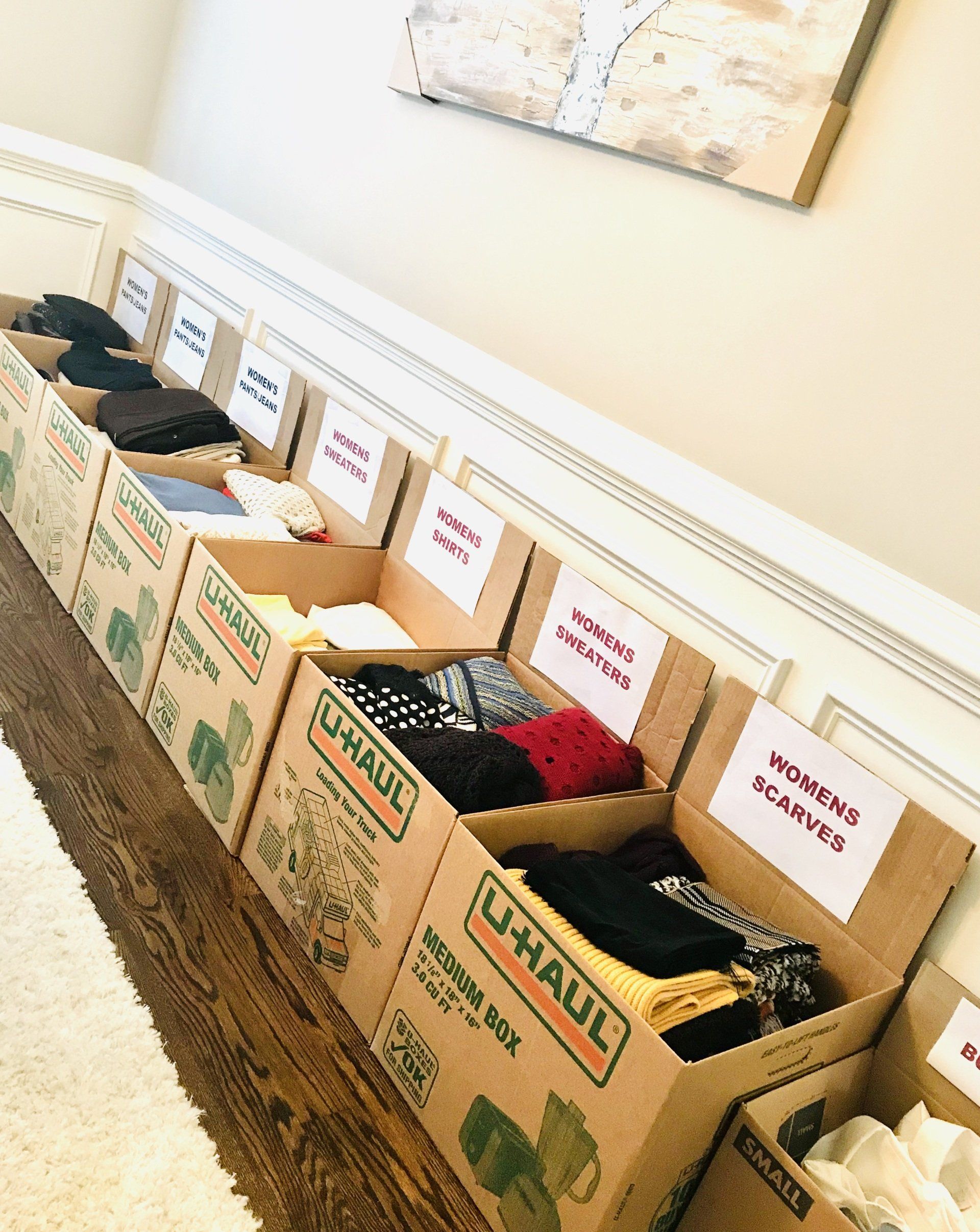 Garage Sale Solutions