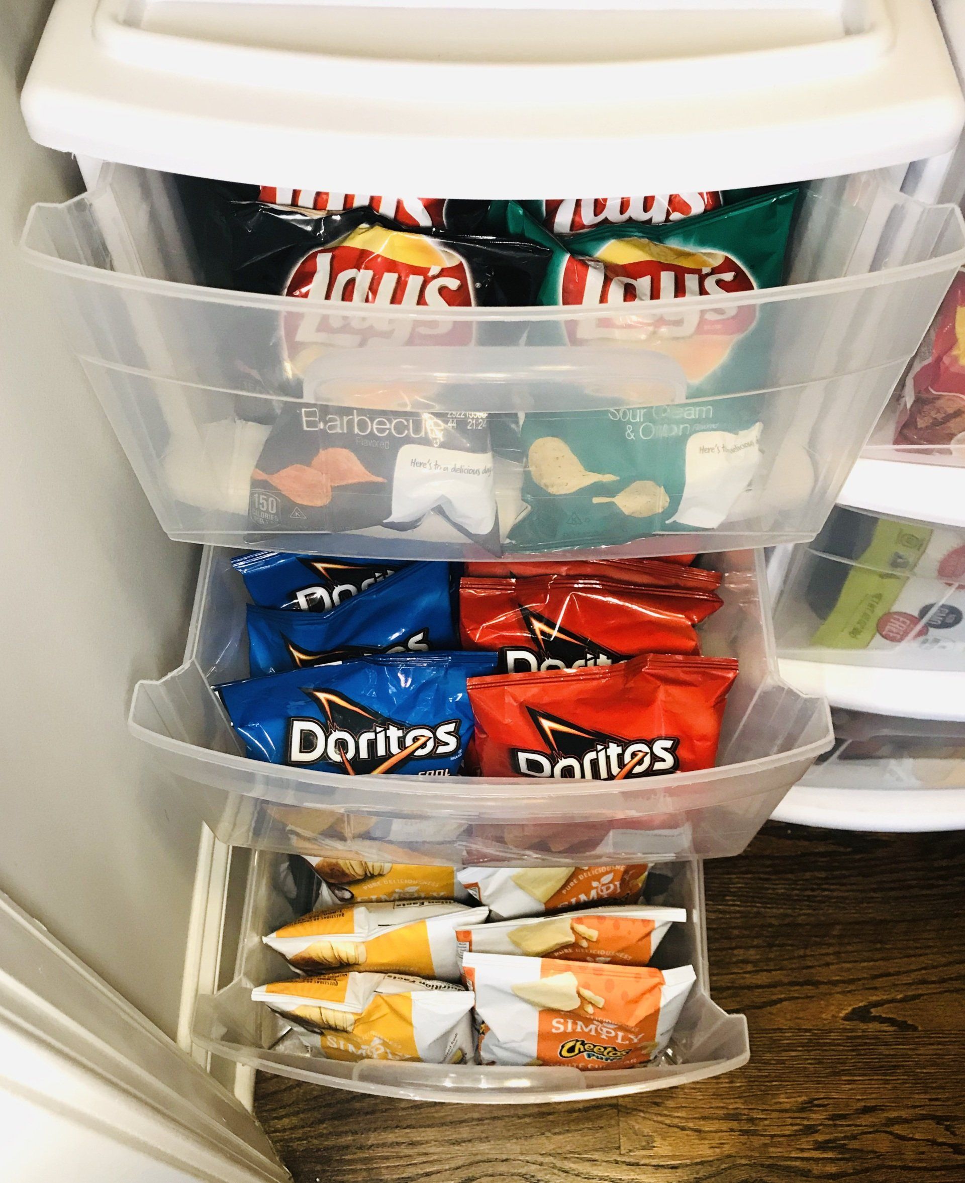 Pantry Storage