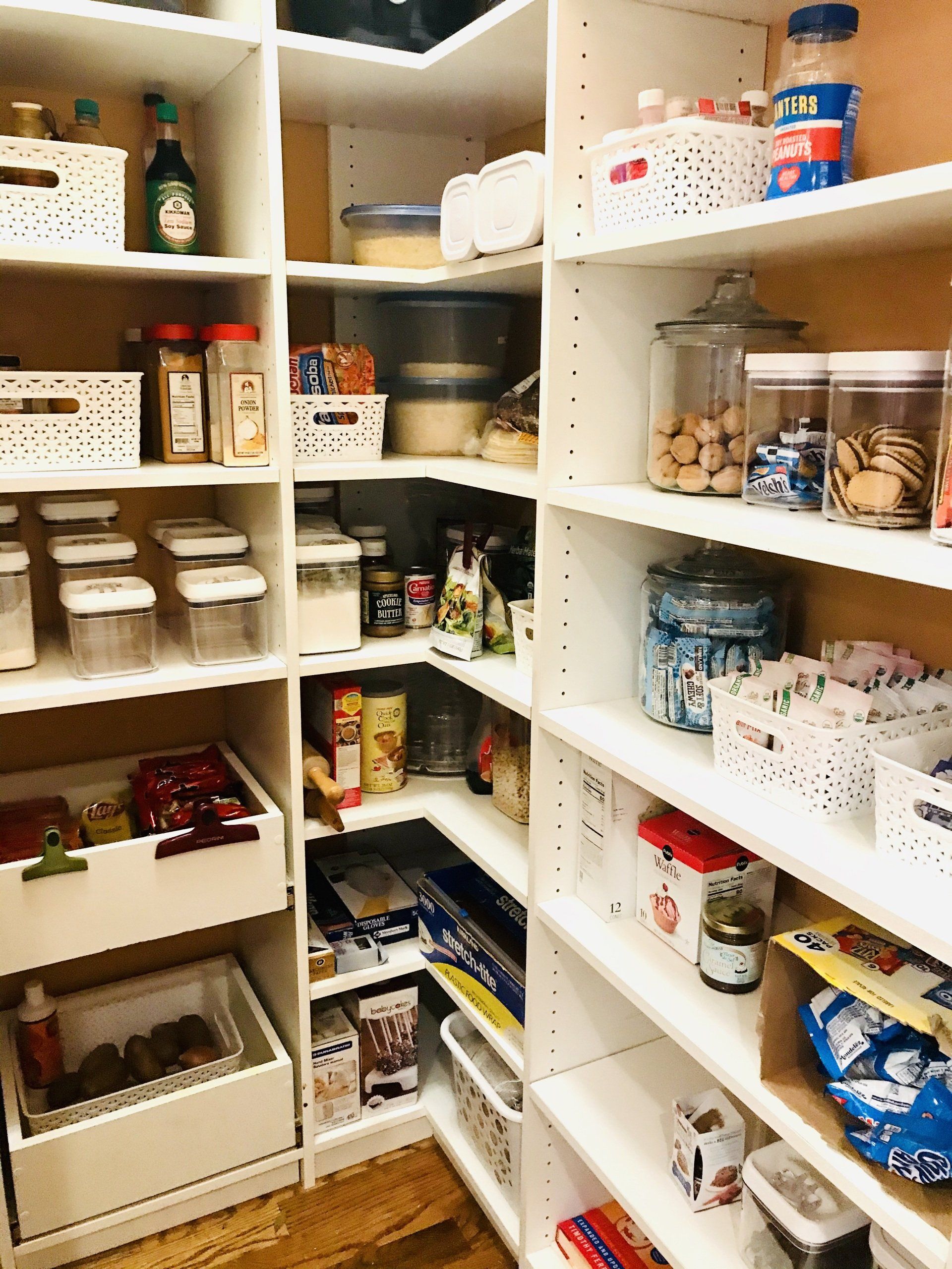Walk-in Pantry