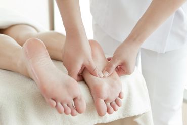 Foot Massage — Back Foot Massage in Springfield, IL Foot Massage — Back Foot Massage in Springfield, IL