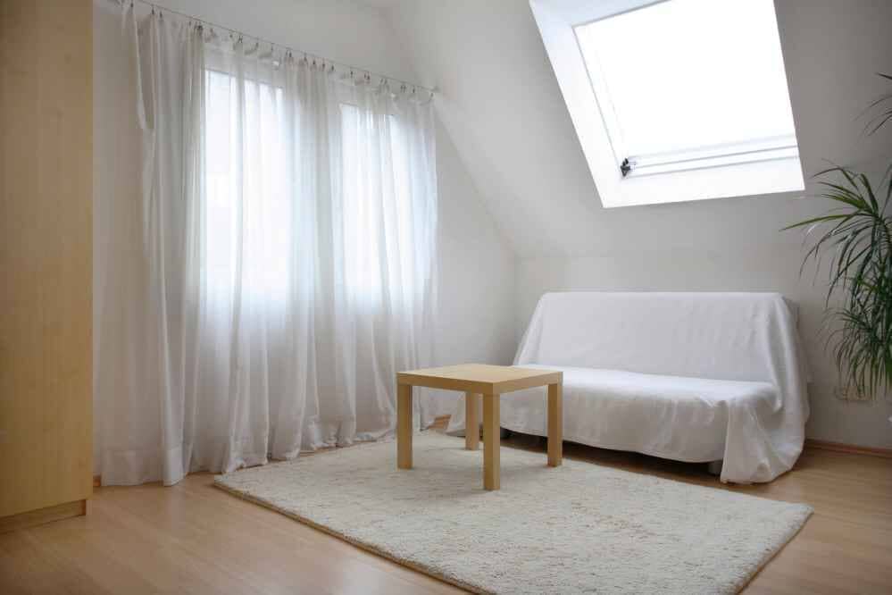 Clean room — Drapes in Bensalem, PA Clean room — Drapes in Bensalem, PA