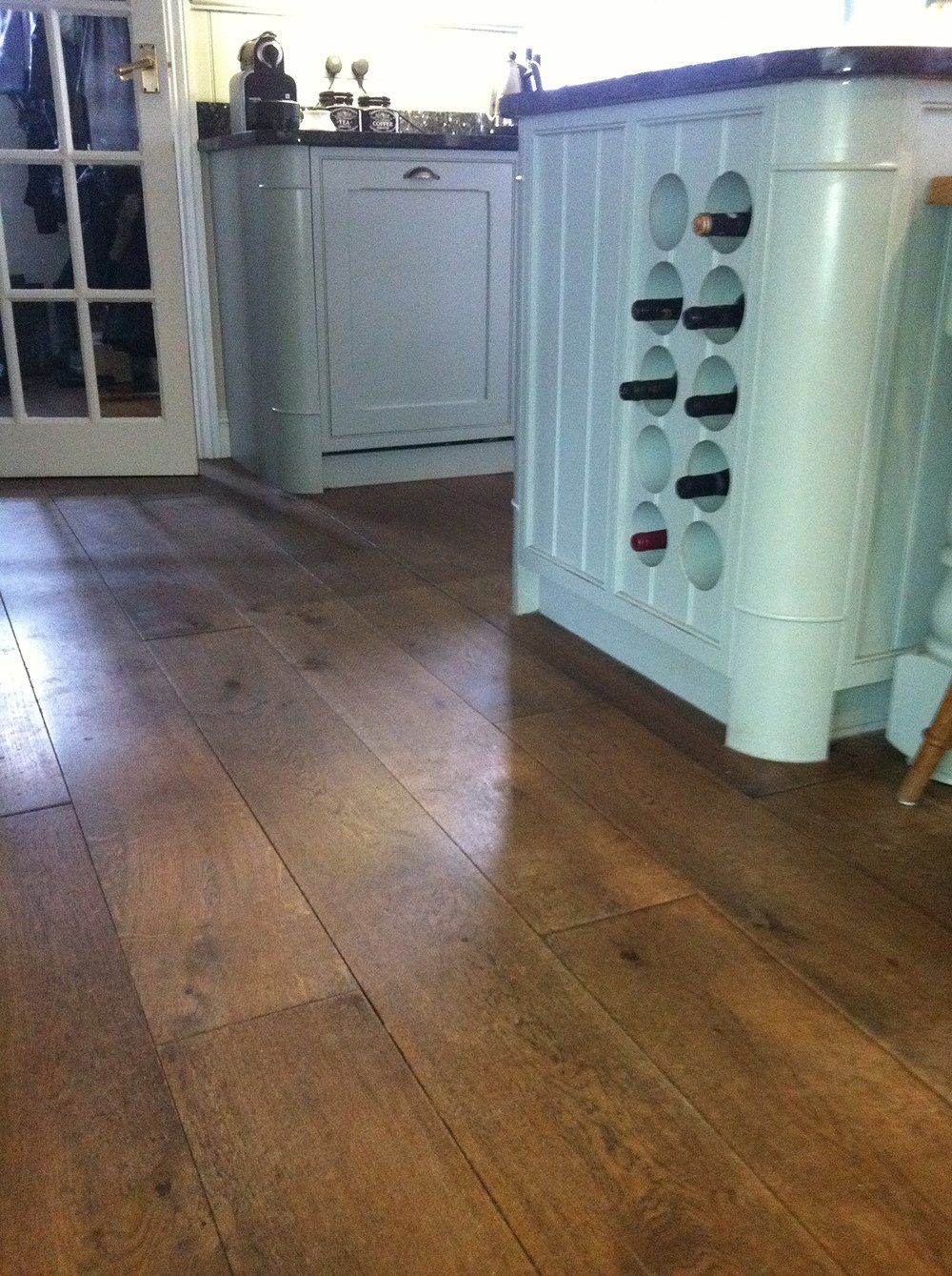 Floor Wood Floors - Previous project 77