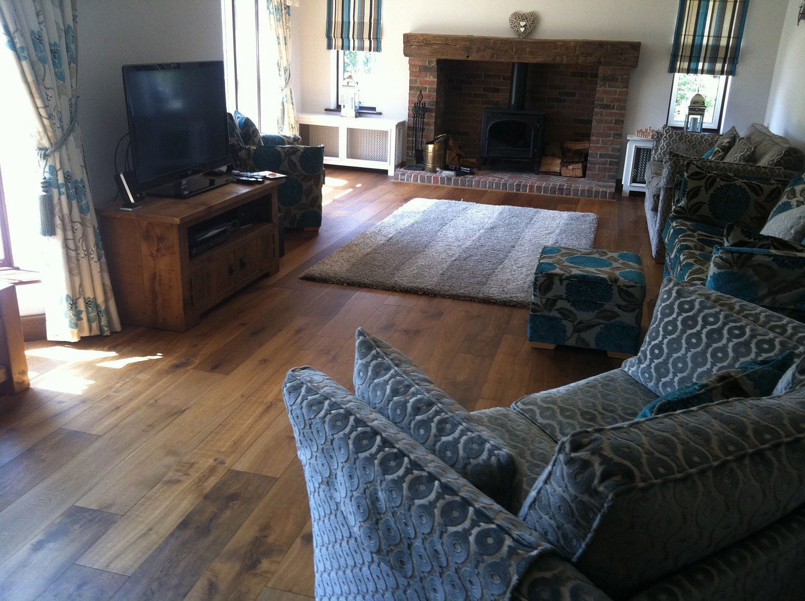 Floor Wood Floors - Previous project 51