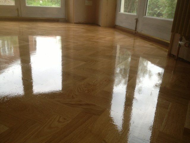Floor Wood Floors - Previous project 109