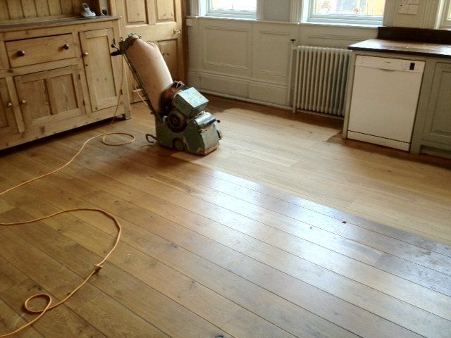 Floor Wood Floors - Previous project 102