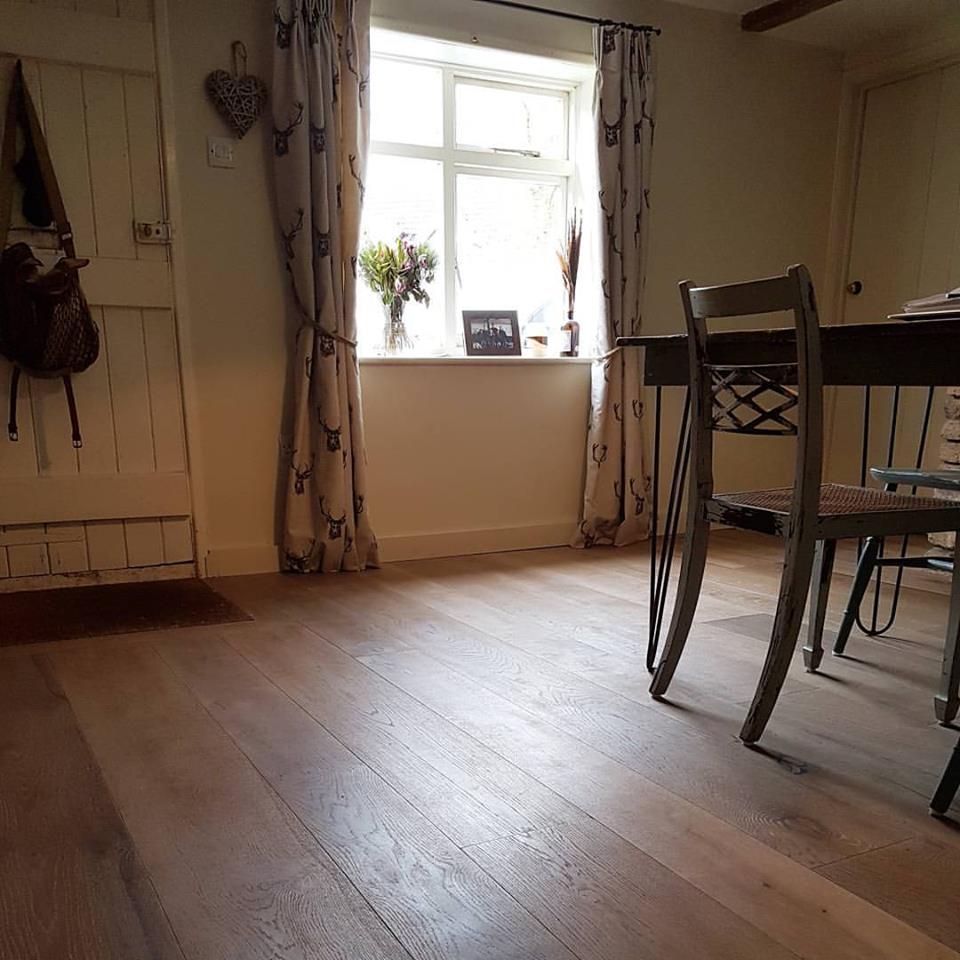 Floor Wood Floors - Previous project 107