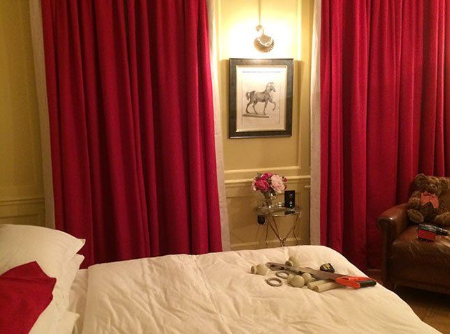 CURTAINS BY CONNIE 1