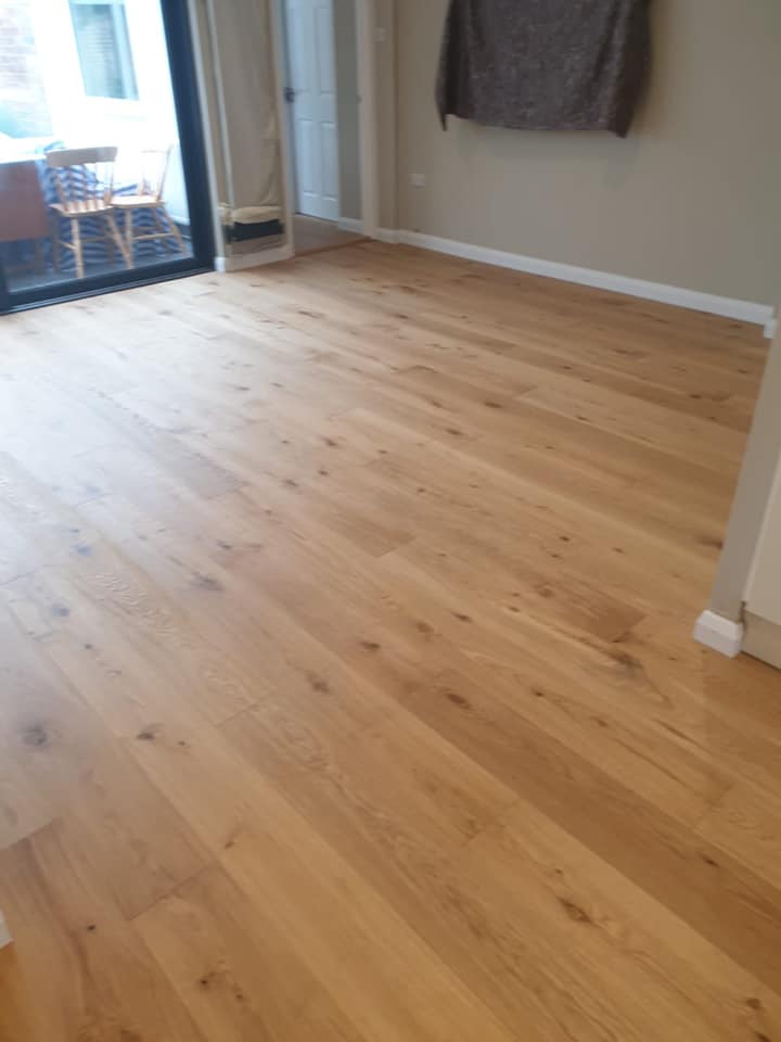 Floor Wood Floors - Previous project 44