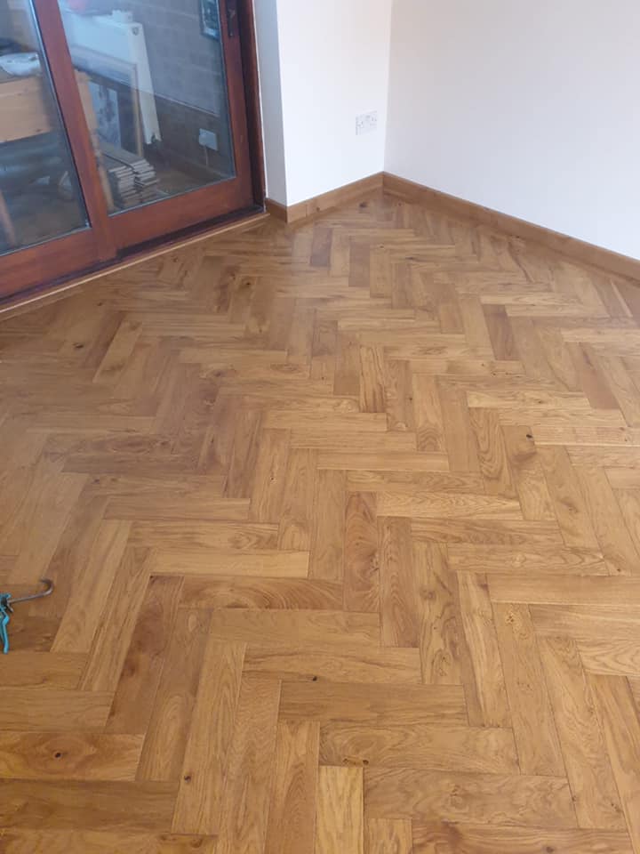 Floor Wood Floors - Previous project 41
