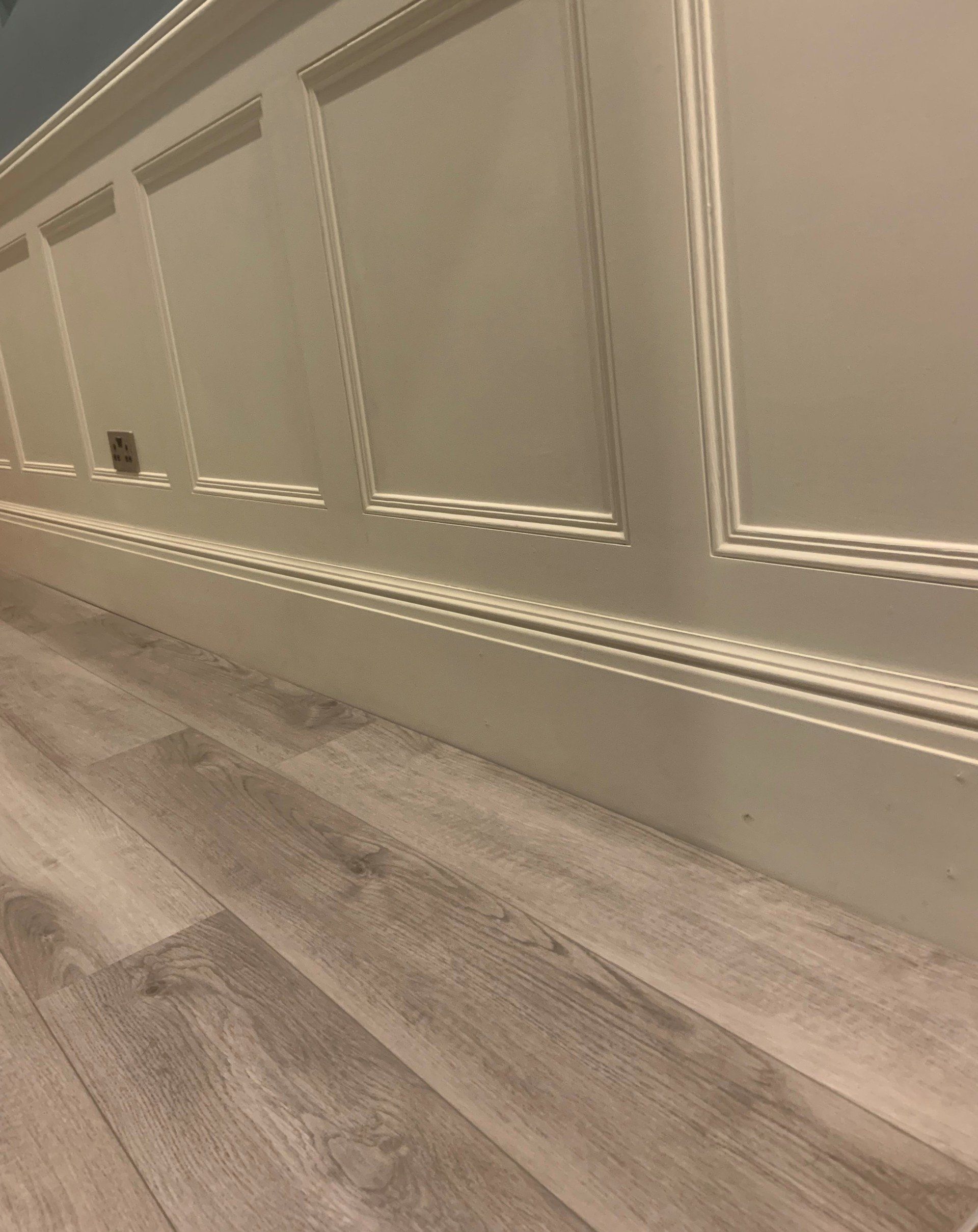 LUXURY VINYL TILE CLICK FLOORING 13