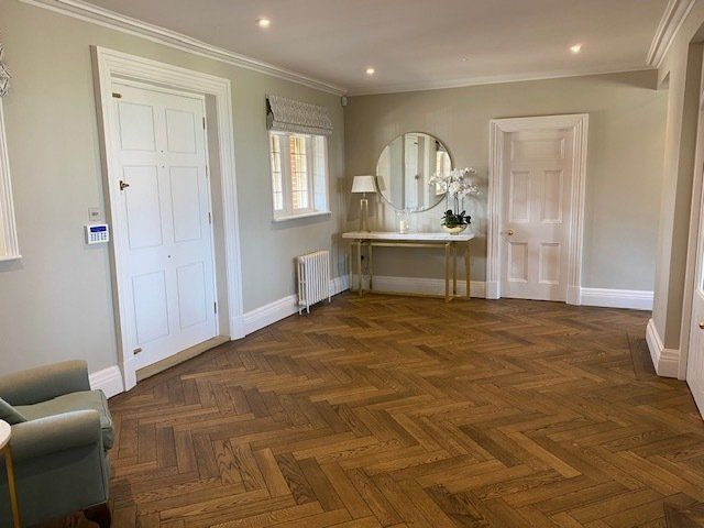 Floor Wood Floors - Previous project 37