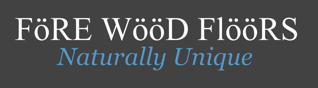Fore Wood Floors logo