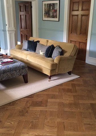 Patterned and Parquet Flooring 8