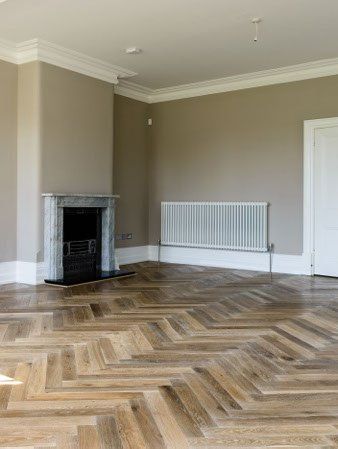 Patterned and Parquet Flooring 17