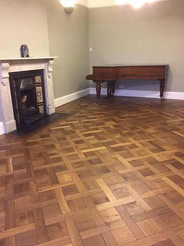 Barnard & Lydford floors 14