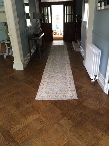 Patterned and Parquet Flooring 9