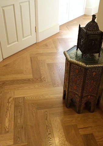 Patterned and Parquet Flooring 15