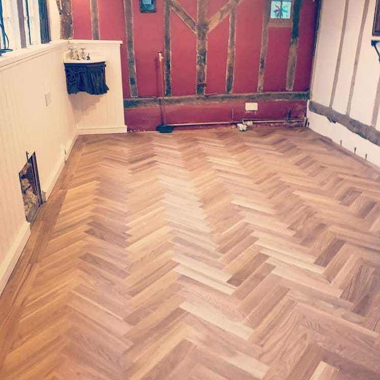 Floor Wood Floors - Previous project 49
