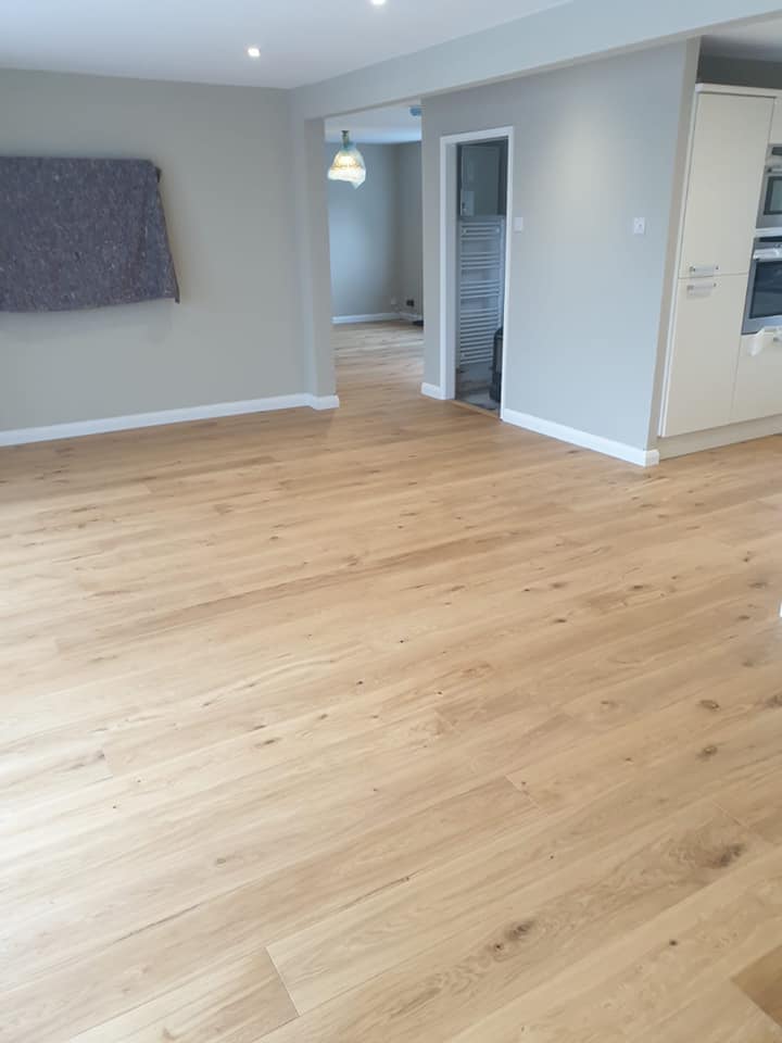Floor Wood Floors - Previous project 43
