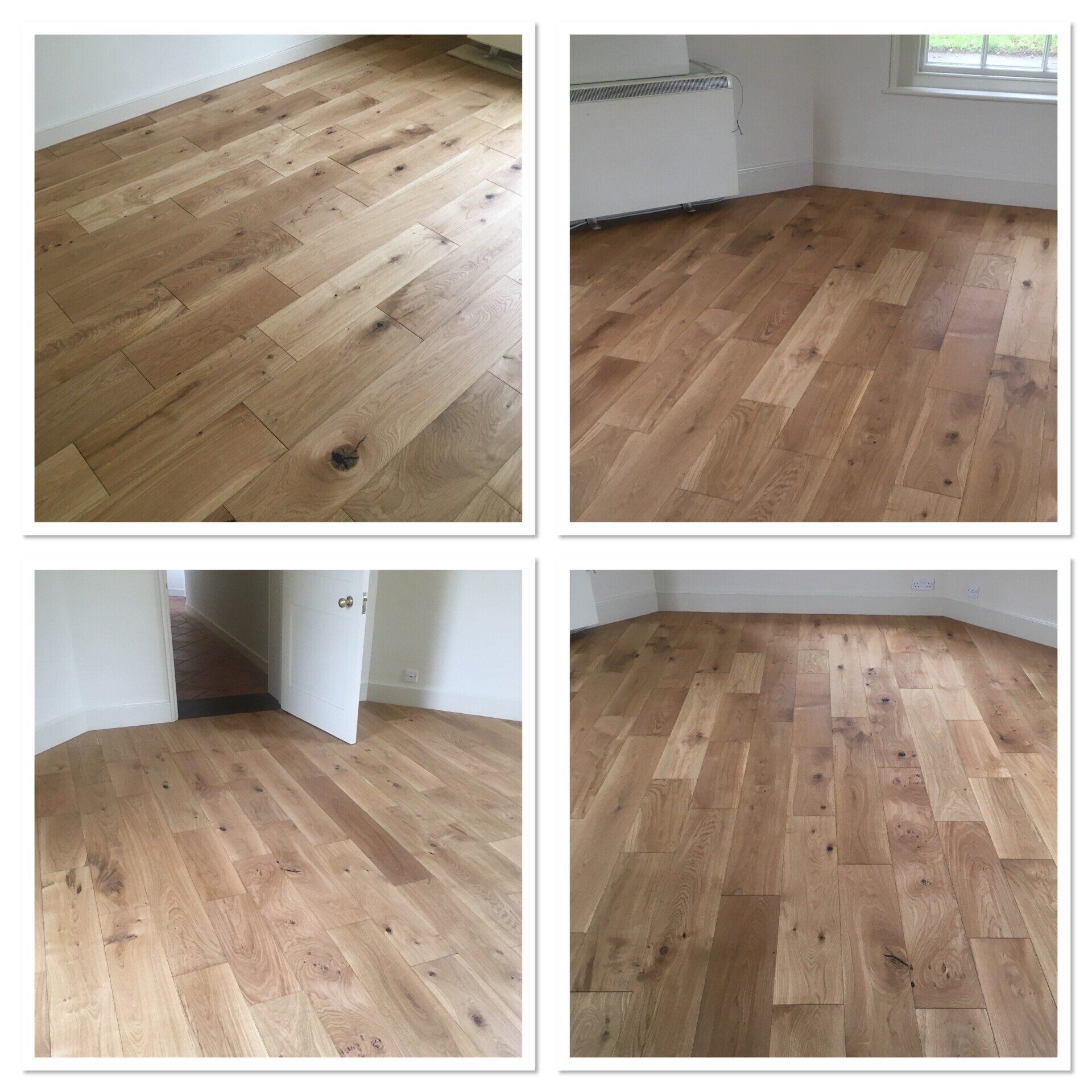 Floor Wood Floors - Previous project 38