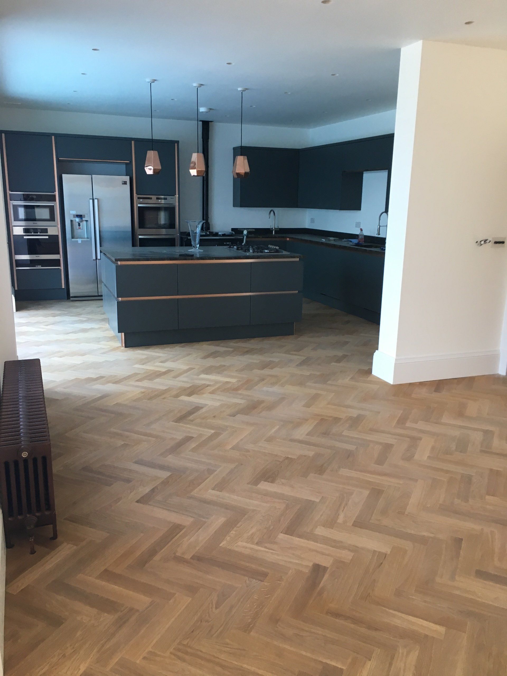 Patterned and Parquet Flooring 24